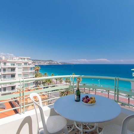 Maison Bianchi - 1156B Promenade Des Anglais Nice Eksteriør bilde