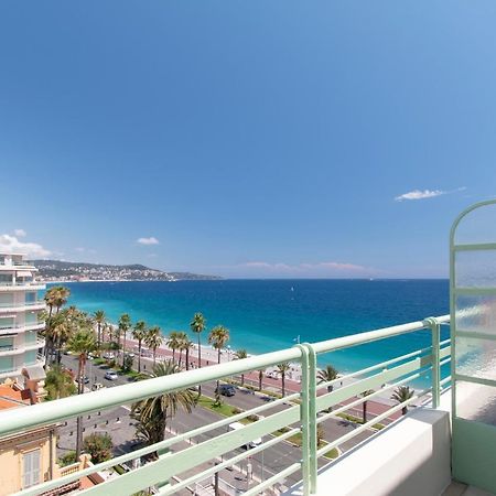 Maison Bianchi - 1156B Promenade Des Anglais Nice Eksteriør bilde