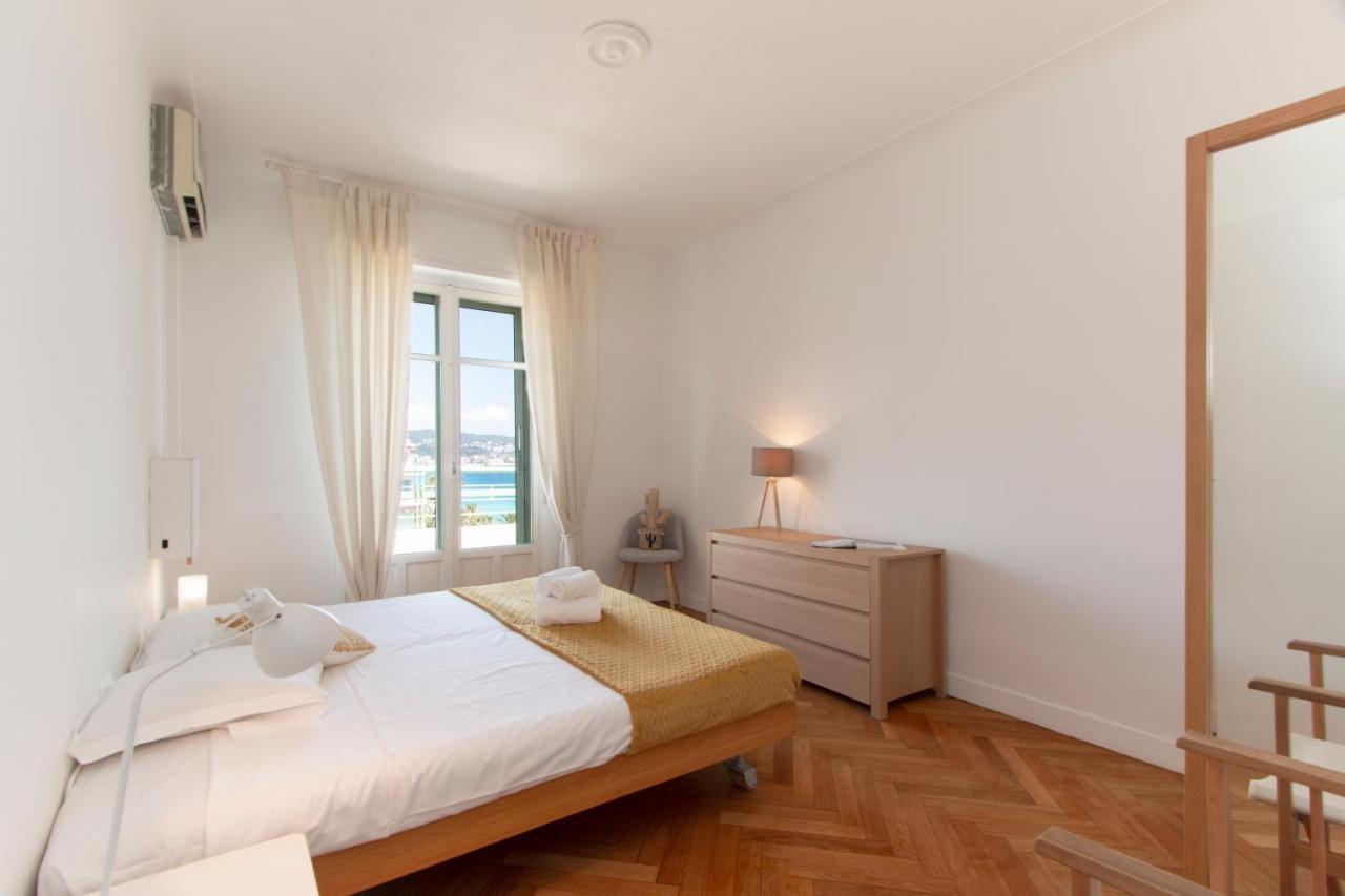 Maison Bianchi - 1156B Promenade Des Anglais Nice Eksteriør bilde