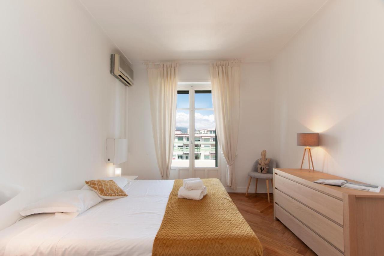 Maison Bianchi - 1156B Promenade Des Anglais Nice Eksteriør bilde