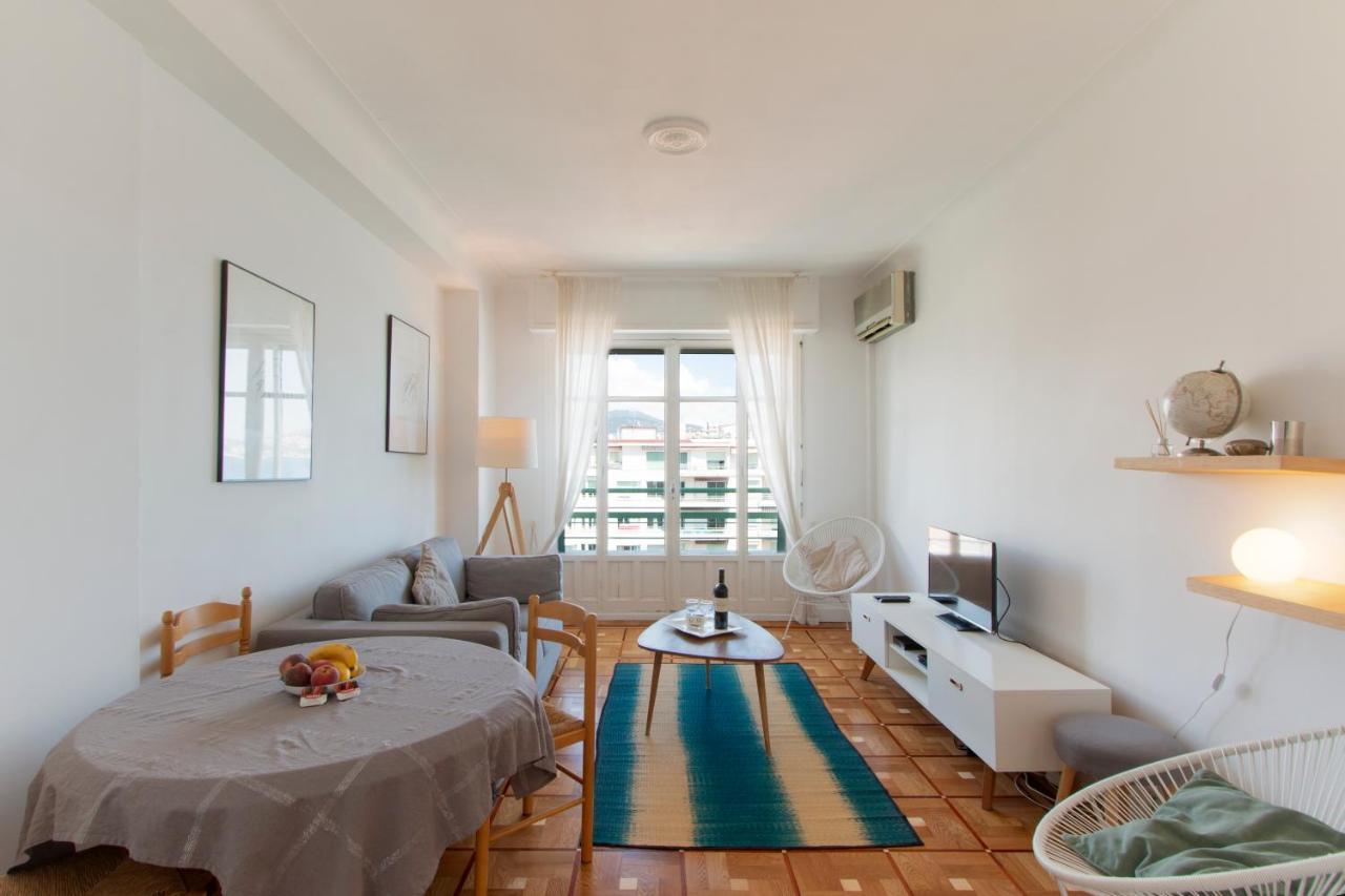 Maison Bianchi - 1156B Promenade Des Anglais Nice Eksteriør bilde