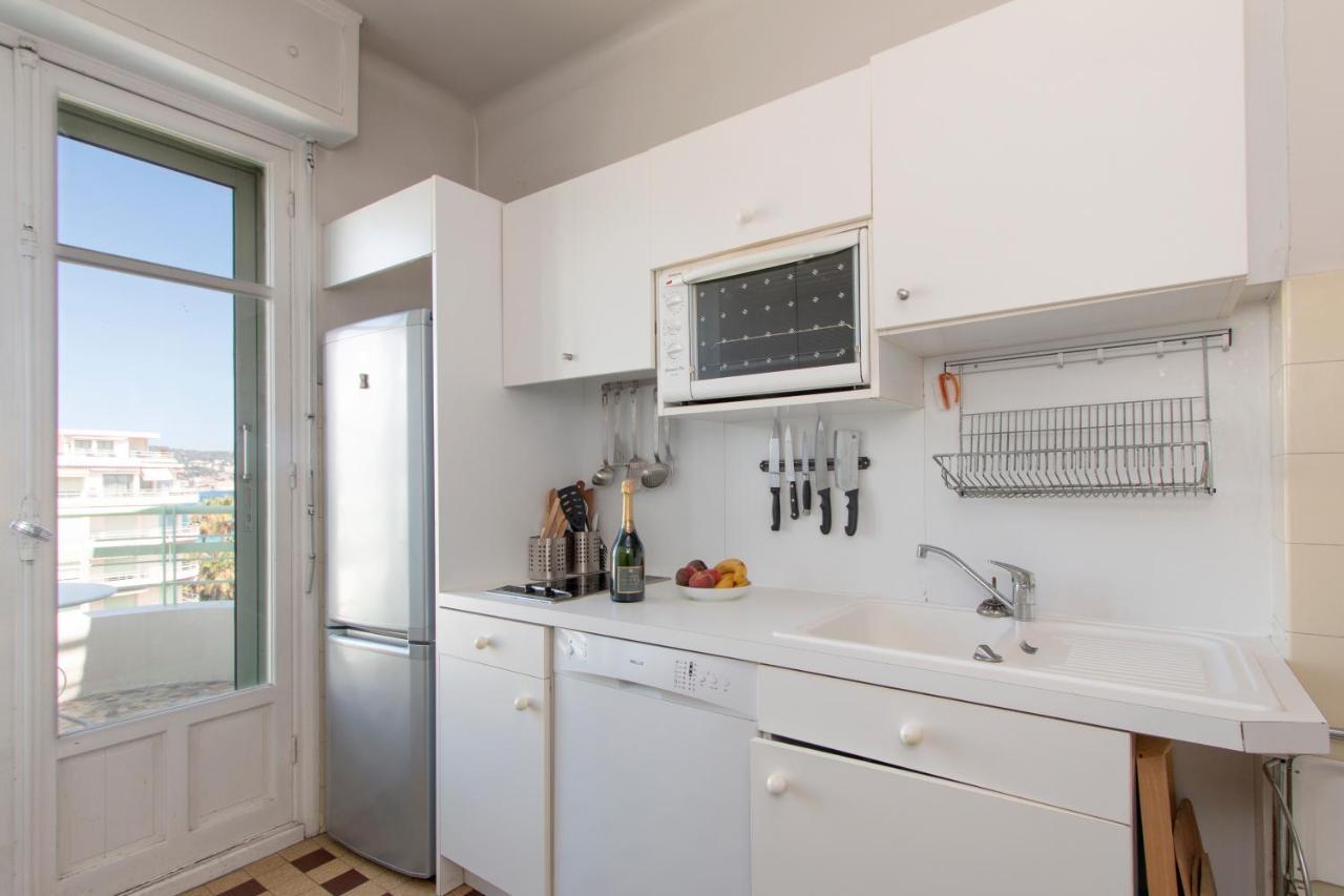 Maison Bianchi - 1156B Promenade Des Anglais Nice Eksteriør bilde
